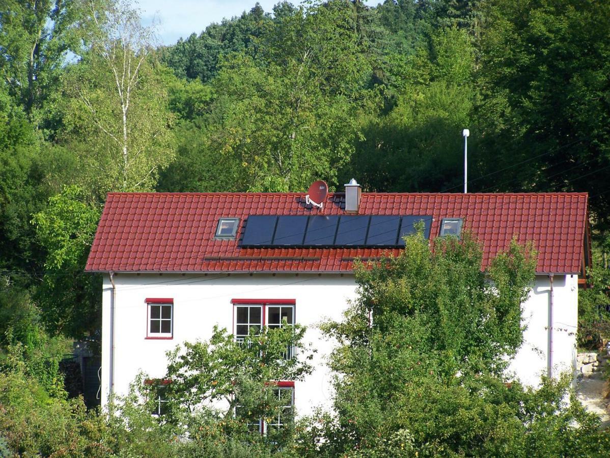 Am Jakobusweg App3 Bamberg Exterior photo